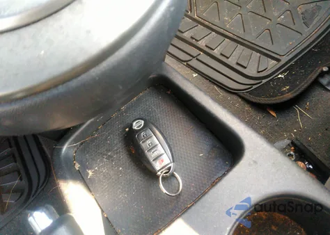 2011 Nissan Sentra 2.0Sr из США, поврежденный, VIN 3N1AB6APXBL694489